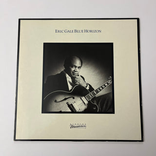 Eric Gale ‎– Blue Horizon LP mit OIS (NM) - schallplattenparadis