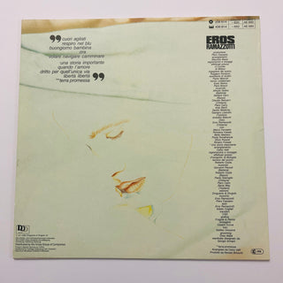 Eros Ramazzotti ‎– Cuori Agitati LP mit OIS (VG+) - schallplattenparadis