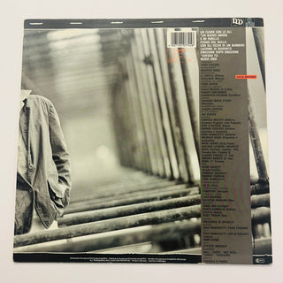 Eros Ramazzotti ‎– Nuovi Eroi LP mit OIS (VG+) - schallplattenparadis
