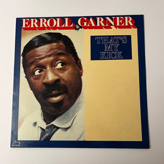 Erroll Garner ‎– That's My Kick LP (NM) - schallplattenparadis