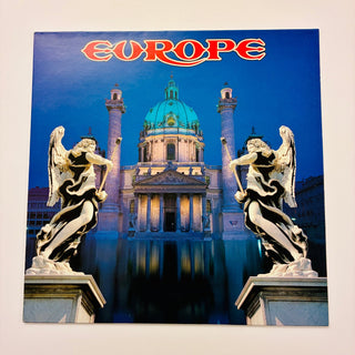 Europe – Europe LP (NM) - schallplattenparadis