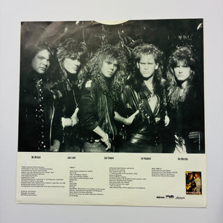 Europe – Out Of This World LP (NM) - schallplattenparadis