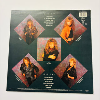 Europe – Out Of This World LP (NM) - schallplattenparadis