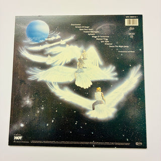 Europe – Wings Of Tomorrow LP mit OIS (NM) - schallplattenparadis