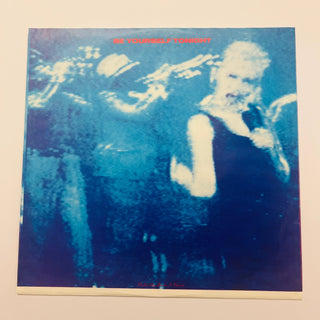 Eurythmics – Be Yourself Tonight LP mit OIS und Beiblatt (NM) - schallplattenparadis