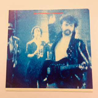 Eurythmics – Be Yourself Tonight LP mit OIS und Beiblatt (NM) - schallplattenparadis
