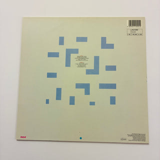 Eurythmics ‎– Revenge LP mit OIS (NM) - schallplattenparadis