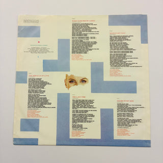 Eurythmics ‎– Revenge LP mit OIS (NM) - schallplattenparadis