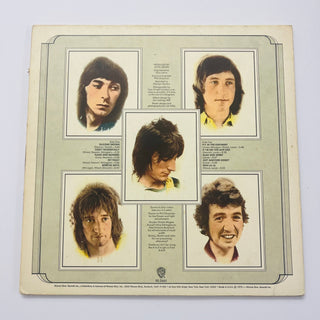 Faces – Ooh La La LP mit Poster (VG) - schallplattenparadis