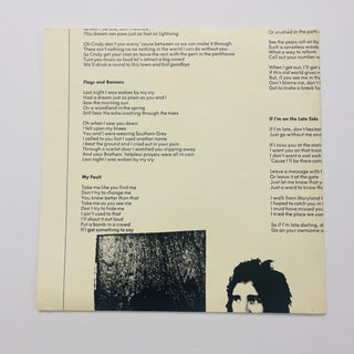 Faces – Ooh La La LP mit Poster (VG) - schallplattenparadis