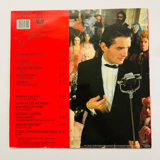 Falco ‎– Falco 3 LP mit OIS (VG) - schallplattenparadis