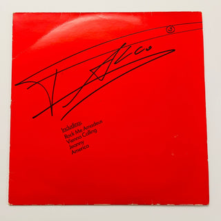 Falco ‎– Falco 3 LP mit OIS (VG) - schallplattenparadis