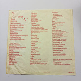 Falco – Falco 3 LP (NM) - schallplattenparadis