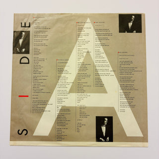 Falco ‎– Junge Roemer LP mit OIS (NM) - schallplattenparadis