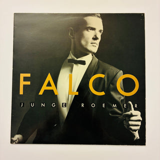 Falco ‎– Junge Roemer LP mit OIS (NM) - schallplattenparadis