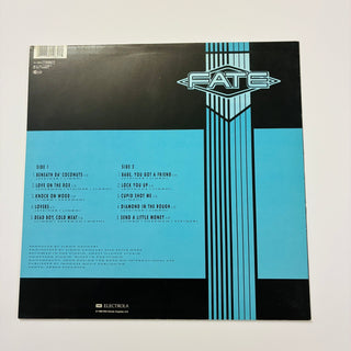 Fate ‎– Cruisin' For A Bruisin' LP mit OIS (VG+) - schallplattenparadis