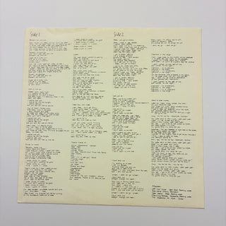 Fate ‎– Cruisin' For A Bruisin' LP mit OIS (VG+) - schallplattenparadis