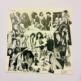 Fate ‎– Cruisin' For A Bruisin' LP mit OIS (VG+) - schallplattenparadis