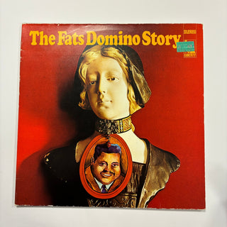 Fats Domino ‎– The Fats Domino Story Doppel LP (NM) - schallplattenparadis