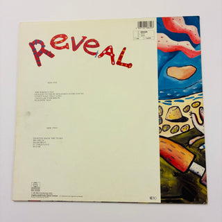 Fischer - Z ‎– Reveal LP mit OIS (VG+) - schallplattenparadis