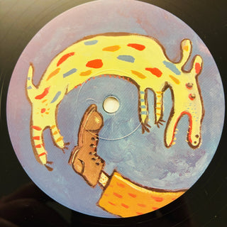 Fischer - Z ‎– Reveal LP mit OIS (VG+) - schallplattenparadis