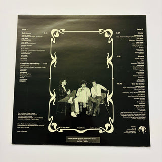Flaming Bess – Tanz Der Götter LP (NM) - schallplattenparadis
