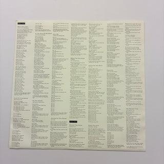 Fleetwood Mac ‎– Behind The Mask LP mit OIS (NM) - schallplattenparadis