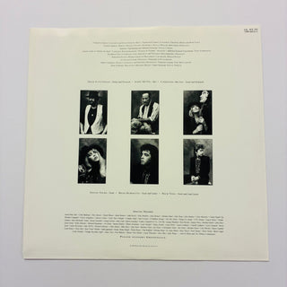 Fleetwood Mac ‎– Behind The Mask LP mit OIS (NM) - schallplattenparadis