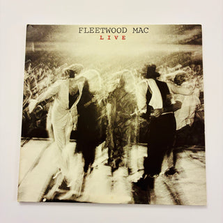 Fleetwood Mac – Fleetwood Mac Live Doppel LP mit OIS (NM) - schallplattenparadis