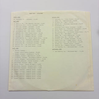 Fleetwood Mac – Fleetwood Mac Live Doppel LP mit OIS (NM) - schallplattenparadis