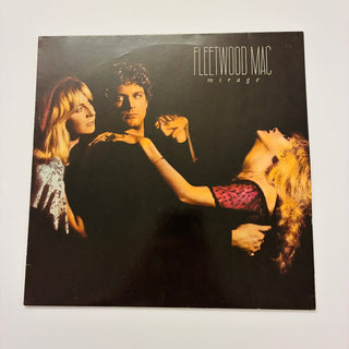 Fleetwood Mac ‎– Mirage LP mit OIS (VG+) - schallplattenparadis