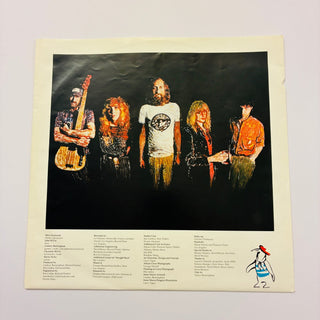 Fleetwood Mac ‎– Mirage LP mit OIS (VG+) - schallplattenparadis