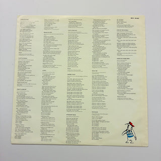 Fleetwood Mac ‎– Mirage LP mit OIS (VG+) - schallplattenparadis