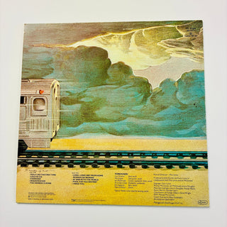 Foreigner – Foreigner LP mit OIS (VG+) - schallplattenparadis