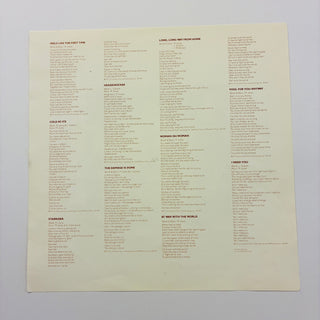 Foreigner – Foreigner LP mit OIS (VG+) - schallplattenparadis