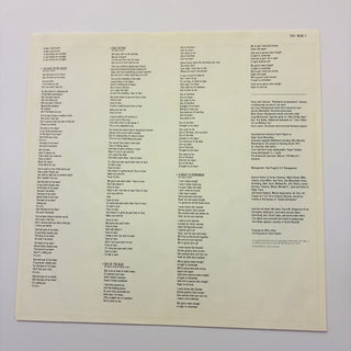 Foreigner – Inside Information LP (VG+) - schallplattenparadis