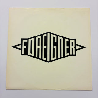Foreigner ‎– Unusual Heat LP mit OIS (NM) - schallplattenparadis