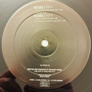 Format  1 – Solid Session '96 Mixes And '91 Original LP (NM) - schallplattenparadis