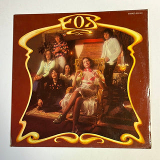 Fox ‎– Fox LP mit Beiblatt (NM) - schallplattenparadis