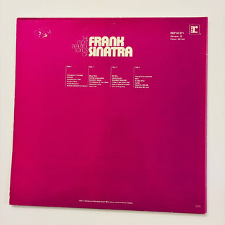 Frank Sinatra ‎– The Most Beautiful Songs Of Frank Sinatra Doppel LP (NM) - schallplattenparadis