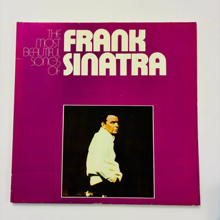 Frank Sinatra ‎– The Most Beautiful Songs Of Frank Sinatra Doppel LP (NM) - schallplattenparadis