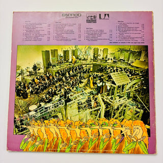 Frank Zappa ‎– 200 Motels Doppel LP (NM) - schallplattenparadis