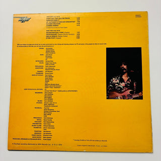 Frank Zappa – Apostrophe (') LP (VG+) - schallplattenparadis