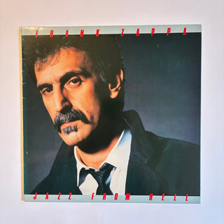 Frank Zappa – Jazz From Hell LP (NM) - schallplattenparadis
