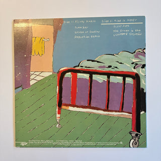 Frank Zappa – Sleep Dirt LP (NM) - schallplattenparadis