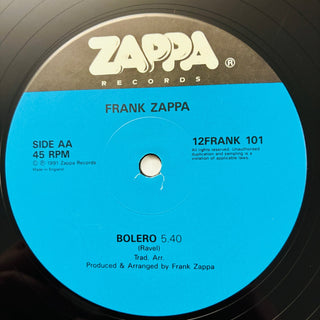 Frank Zappa – Stairway To Heaven Maxi - Single (VG+) - schallplattenparadis