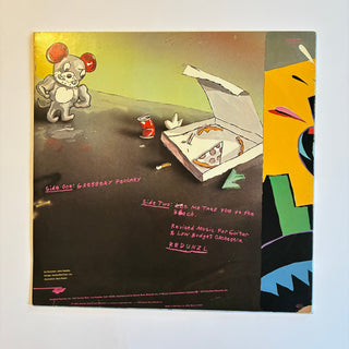 Frank Zappa ‎– Studio Tan LP (NM) - schallplattenparadis