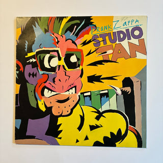 Frank Zappa ‎– Studio Tan LP (NM) - schallplattenparadis