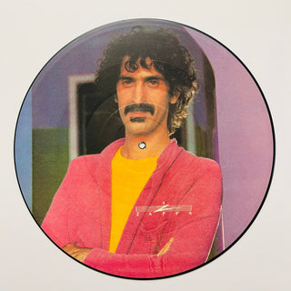 Frank Zappa ‎– You Are What You Is Picture Disc 45 RPM - Maxi - Singtle (NM) - schallplattenparadis