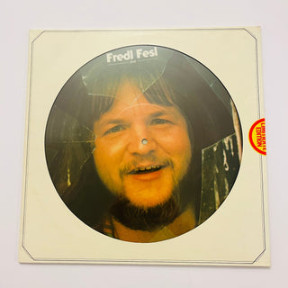 Fredl Fesl ‎– Drei - Picture Disc - Limited Edition (NM) - schallplattenparadis